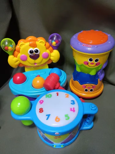 Fisher Price Lotinho 