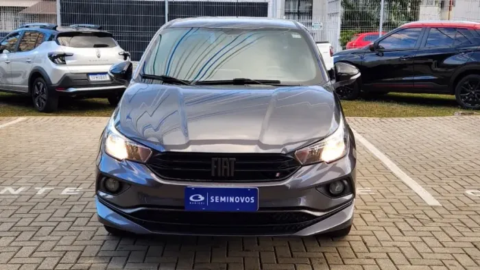 Fiat Cronos Drive 1.3 8V Flex 2025
