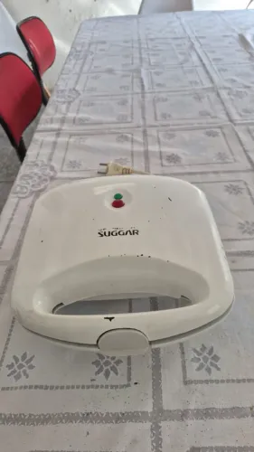 Grill e Sanduicheira SD 2021BR Suggar