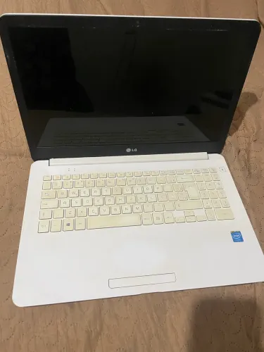Notebook LG15u34