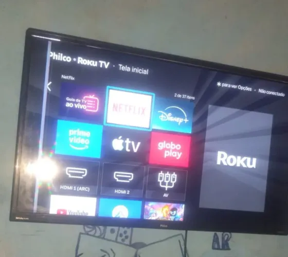 Tv Philco 32 polegadas