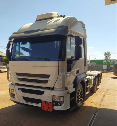 Iveco stralis XR 460