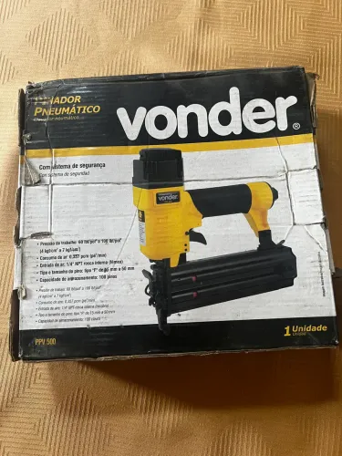 Pinador pneumático