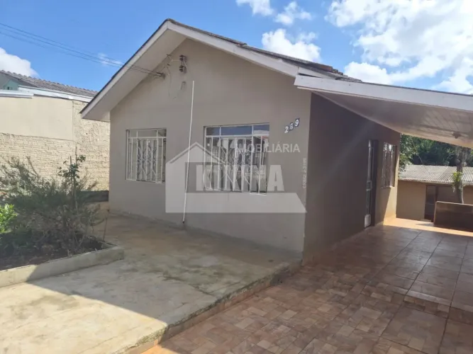 CASA RESIDENCIAL PARA LOCAÇÃO NO CARÁ-CARÁ