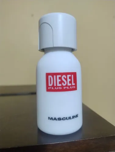 Perfume Masculino Diesel Plus Plus