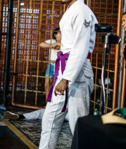 Kimono vouk