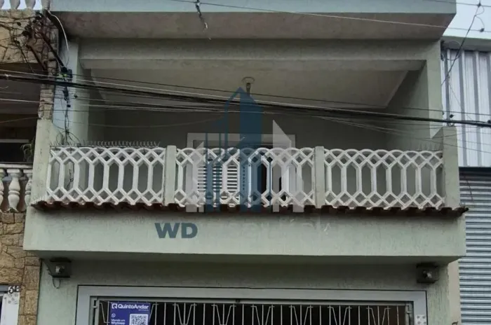 Casa para alugar no bairro Vila Jacuí - São Paulo/SP, Zona Leste