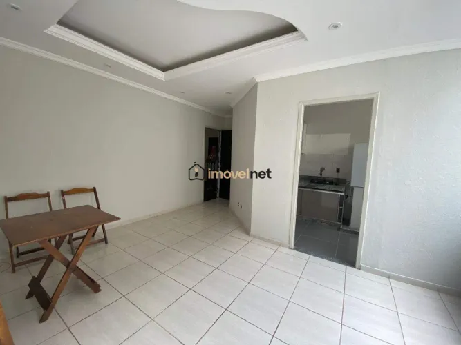 Locação - R$2.500 | Apartamento 3 quartos com 60m²