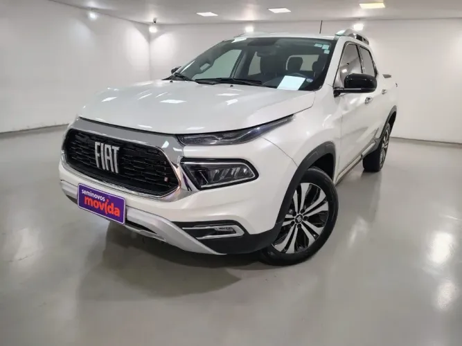 Fiat Toro Volcano 2.0 16V 4X4 TB Diesel Aut. 2024
