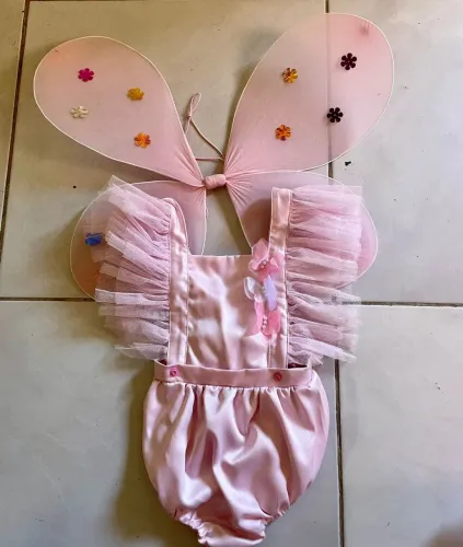 Fantasia jardim encantado