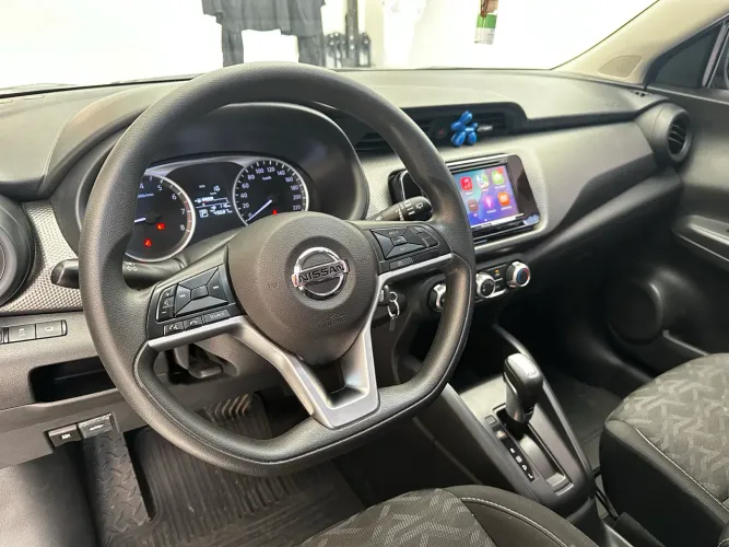 Nissan Kicks Active S 1.6 16V Flex Aut. 2022