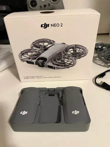 Bateria Dji Neo 2 + Hub