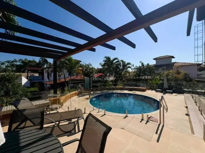 Casa de Condomínio à venda, 3 quartos, 2 suítes, 1 vaga, Geribá - Armação dos Búzios/RJ