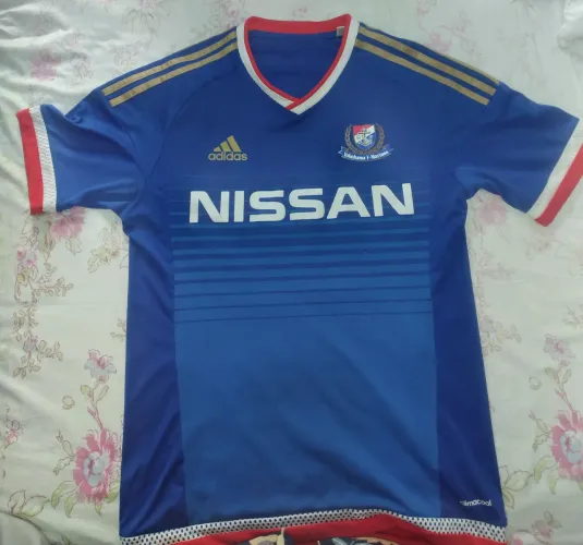 Camisa Yokohama Marinos Japão