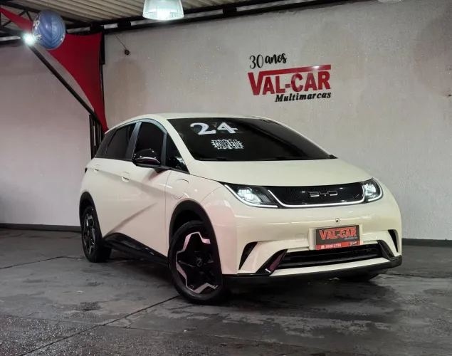 BYD Dolphin GS (Elétrico) 2024