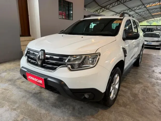 Renault Duster Zen 1.6 16V Flex MEC 2022