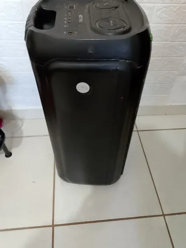 Caixa de só plause
