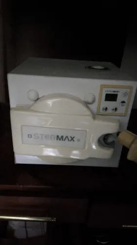 Autoclave stermax 