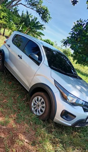Fiat Mobi Like 1.0 Fire Flex 5P. 2021