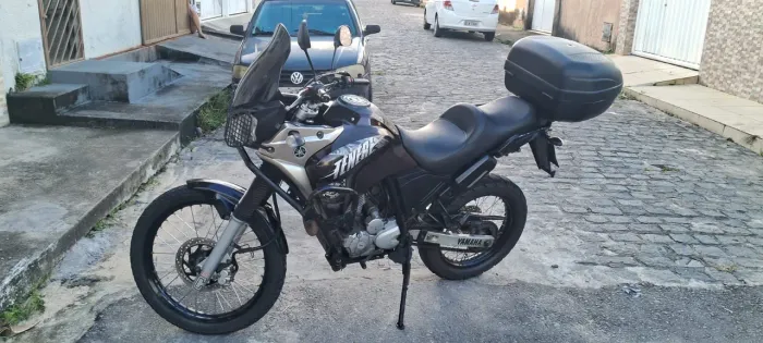 Tenere 250 , só pegar e andar, moto muito conservada é ótimo estado