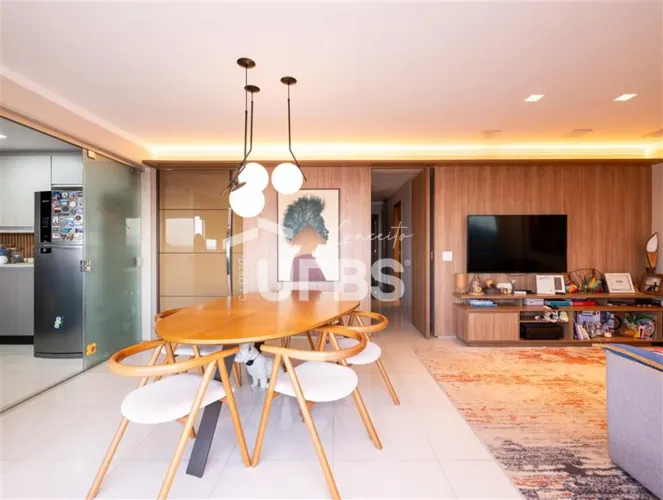 Vistta Lago das Rosas - Apartamento 3 quartos, sendo 3 suítes