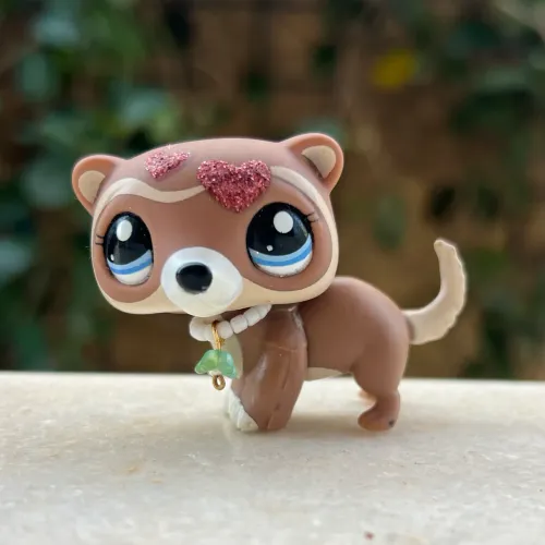 Littlest Pet Shop Furão 2287