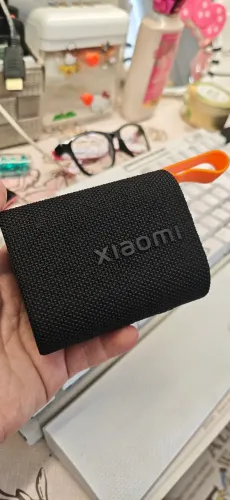 Caixa de som portátil Bluetooth Xiaomi