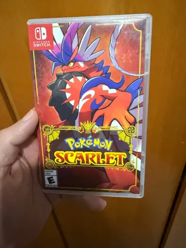 Pokémon Scarlet