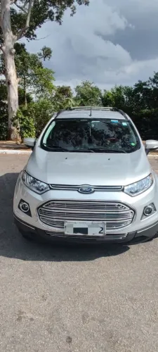 Ford Ecosport SE 1.6 16V Flex 5P Aut. 2017