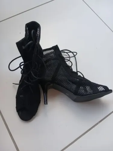 Bota Stiletto (dança) - Salto 7cm