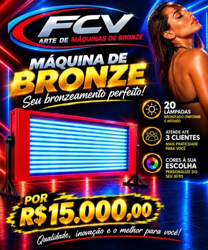 Máquinas de Bronze