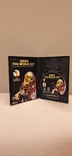 Fifa Word Cup 2002 - Ps2