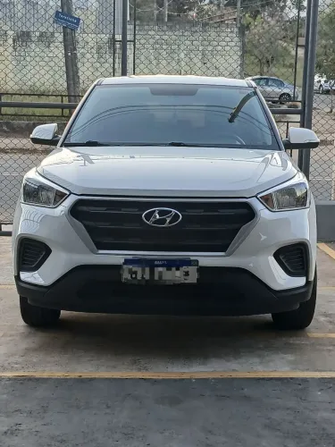 Hyundai Creta Attitude 1.6 16V Flex Aut. 2019