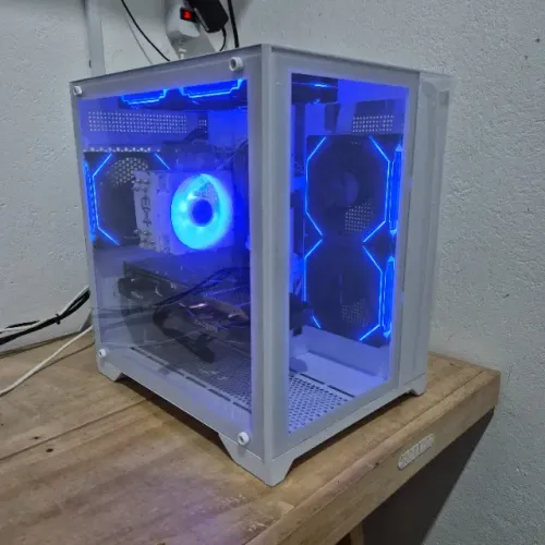  PC GAMER RYZEN 5 5600 / RX 6600 8GB / SSD NVME 512GB / 16GB DDR4 3200MHZ