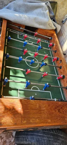Mesa Pebolim / Totó