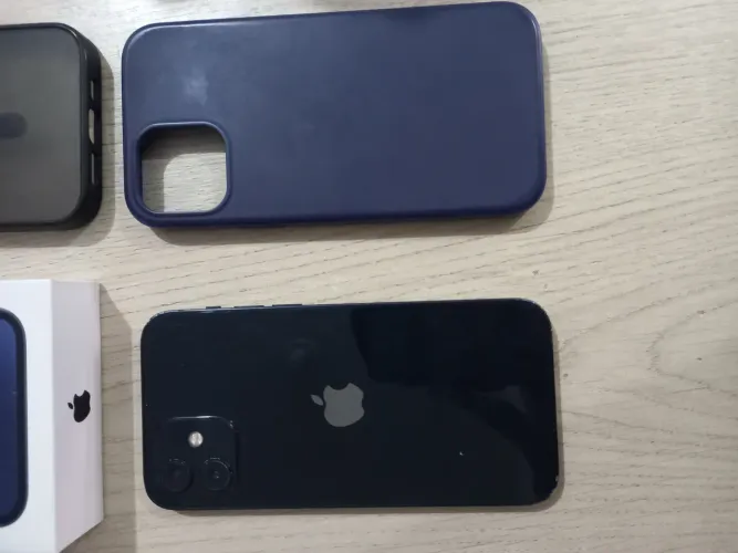 iPhone 12 128gb 86% saúde da bateria