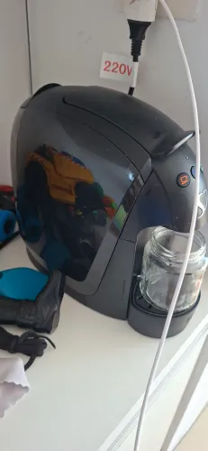 Cafeteira Expresso Luna Preto - Três Corações 