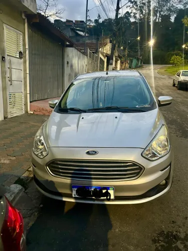 Ford KA+ Sedan 1.0 Tivct Flex 4P 2019