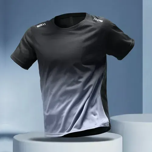Camiseta Masculina Dry Fit Secagem Rápida