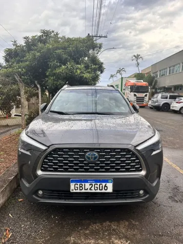 Toyota Corolla Cross XRX 1.8 16V Aut.(híbrido) 2023