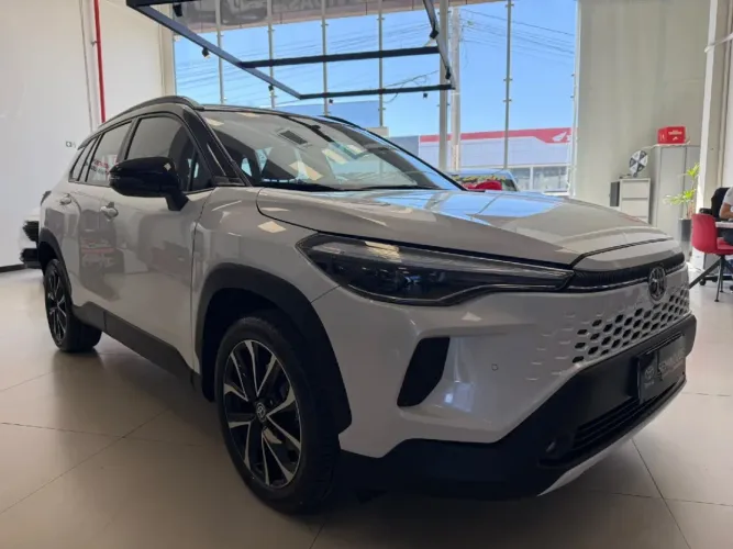 Toyota Corolla Cross XRE 2.0 16V Flex AUT 2025