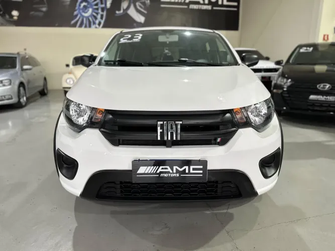 Fiat Mobi Like 1.0 Fire Flex 5P. 2023