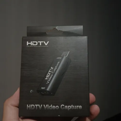 HDTV vídeo capture