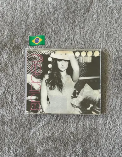 Cd Gimme More BRASIL PROMO Britney Spears AA300