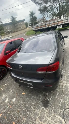 Fiat Siena EL 1.0 MPI Fire Flex 8V 4P 2010