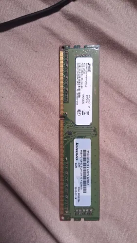 Memoria ddr3 4gb