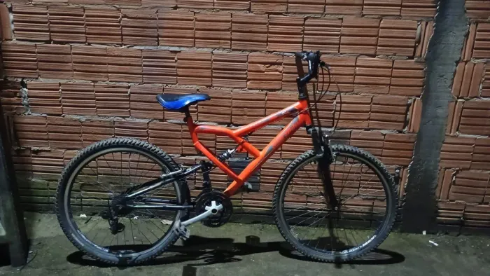Bicicleta 