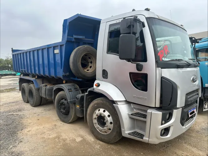 Ford Cargo 2429 8x2