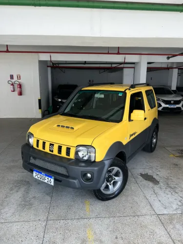 Suzuki Jimny Wide/ /4all 1.3 16V 2016