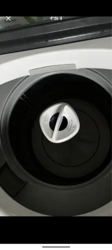 Vendo máquina de lavar 12kilo